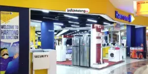 5 Rekomendasi Toko Elektronik Terdekat di Malang