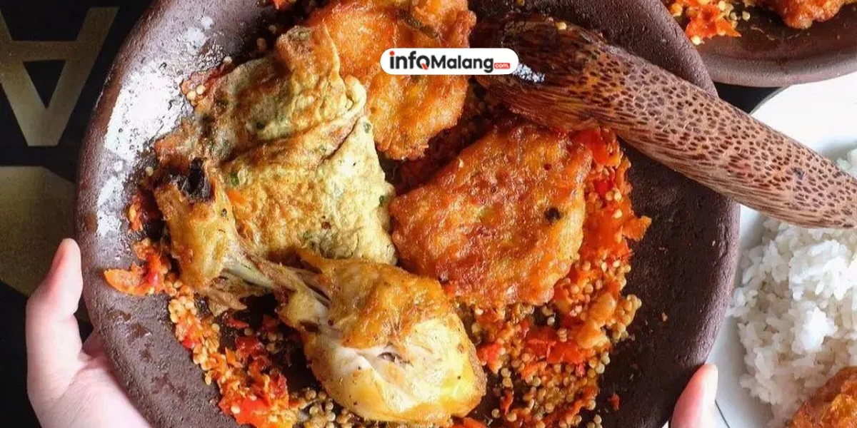 5 Rekomendasi Warung Pedas di Malang yang Wajib Kamu Coba!