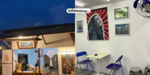 5 Rekomendasi cafe skena di Kota Malang