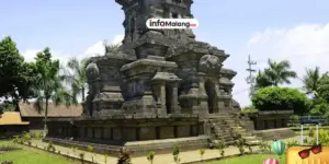 5 Rekomendasi wisata candi di Kota Malang