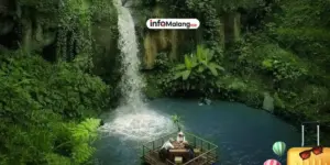 5 Rekomendasi wisata coban di Kota Malang