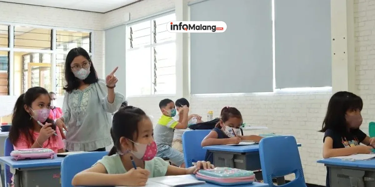 5 Sekolah Kristen dan Katolik Terbaik di Kota Batu