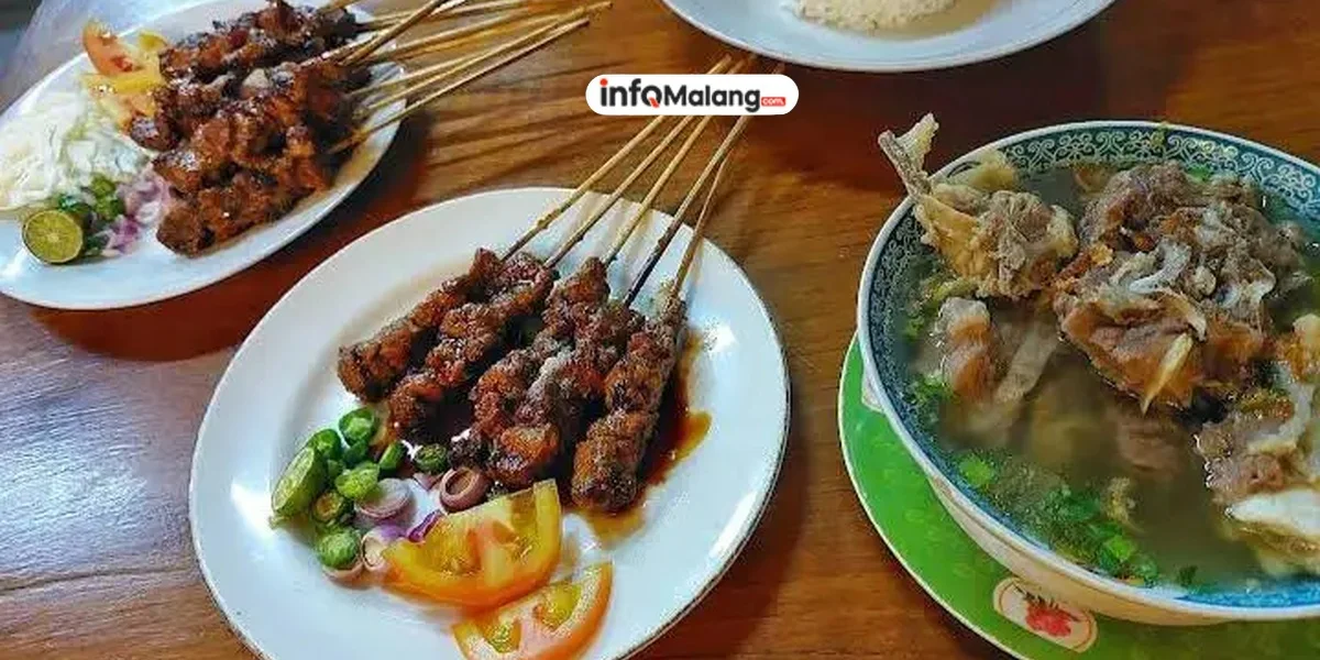 5 Tempat Makan Sate Taichan di Malang, Harga Mulai Rp 10.000