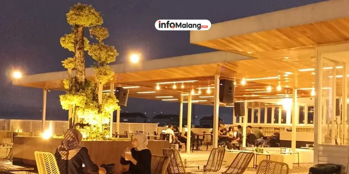 5 Tempat Nongkrong Hits untuk Mahasiswa di Malang