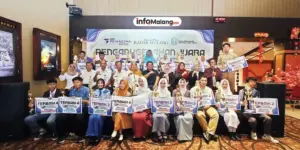 50 Peserta Terbaik Tryout SNBT 2025 Radar Malang Diberi Penghargaan, Acara Berlangsung Meriah