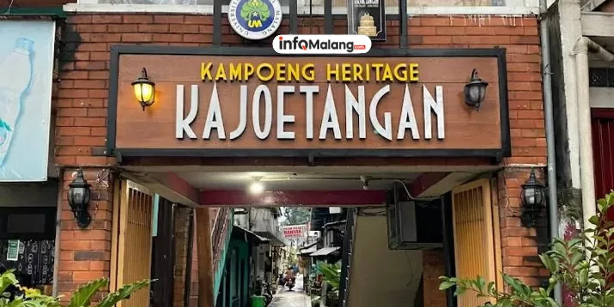 6 Camilan Hits di Kayutangan Malang