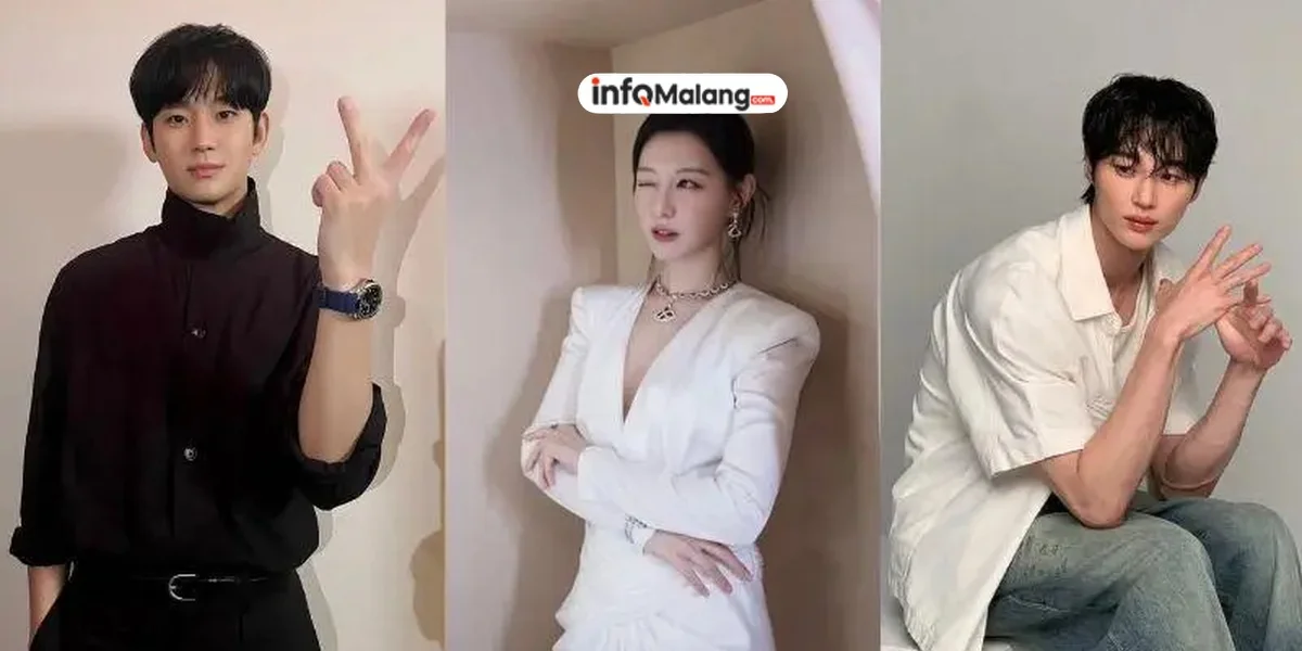 7 Aktor Korea Terpopuler 2024, Punya Segudang Prestasi!