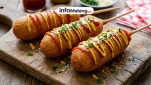 7 Peluang Usaha Jajanan Hits yang Cocok untuk Pemula