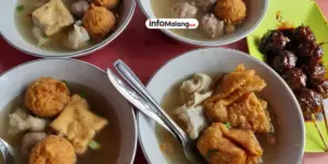 7 Rekomendasi Bakso Dekat Stasiun Malang yang Wajib Dicoba!