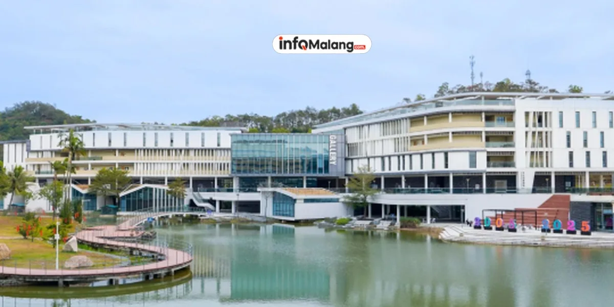 8 Hal yang Terlihat Normal di Kampus China tapi Aneh di Indonesia