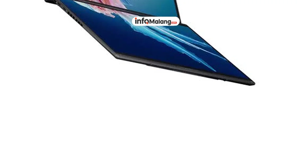 8 Keunggulan ASUS Zenbook Duo UX8406MA yang Membuatnya Unggul di Kelas Laptop Dua Layar