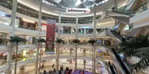 9 Mall Populer di Malang yang Wajib Dikunjungi