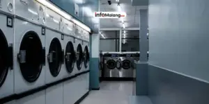 9 Rekomendasi Tempat Laundry Murah di Kota Malang
