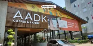 AADK Coffee & Eatery, Destinasi Kuliner dan Kopi Favorite