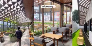 AADK Kafe, Kafe dengan Workspace Ternyaman di Malang