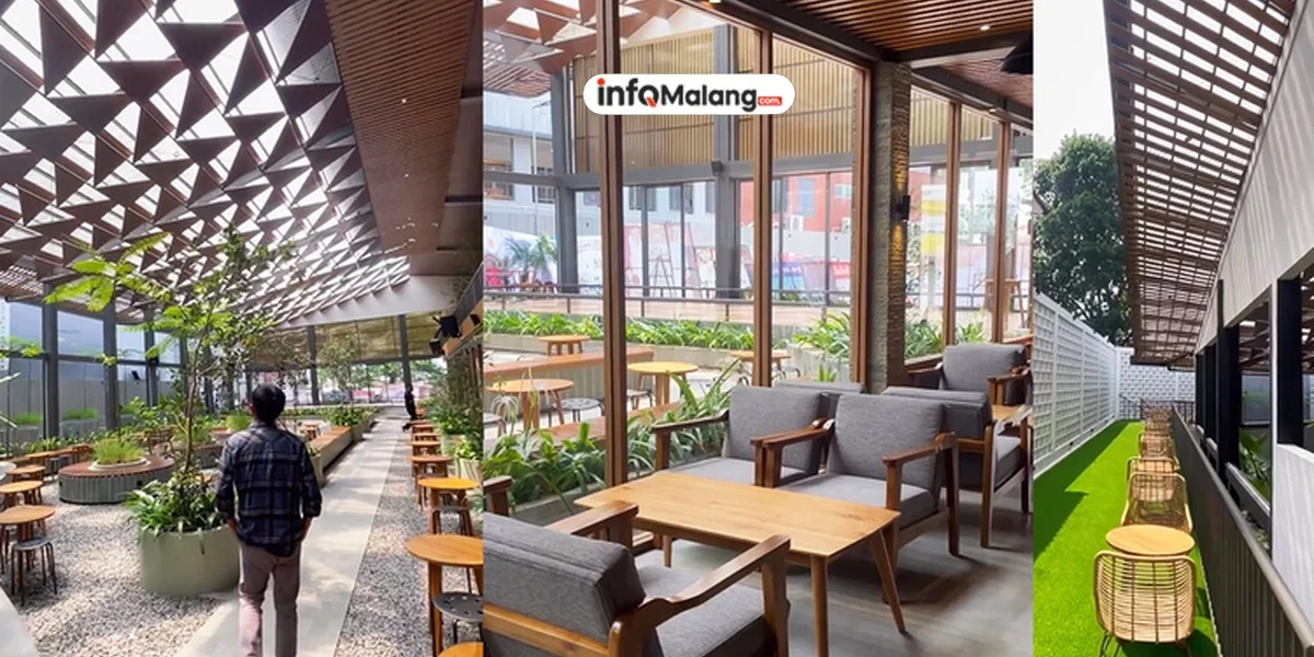 AADK Kafe, Kafe dengan Workspace Ternyaman di Malang