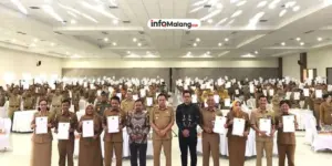 ASN Kota Malang Di himbau untuk Tetap Netral Jelang Pilkada