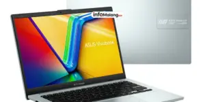 ASUS Vivobook Cuma 6 Juta: Pilihan Laptop Terjangkau dengan Performa Andal