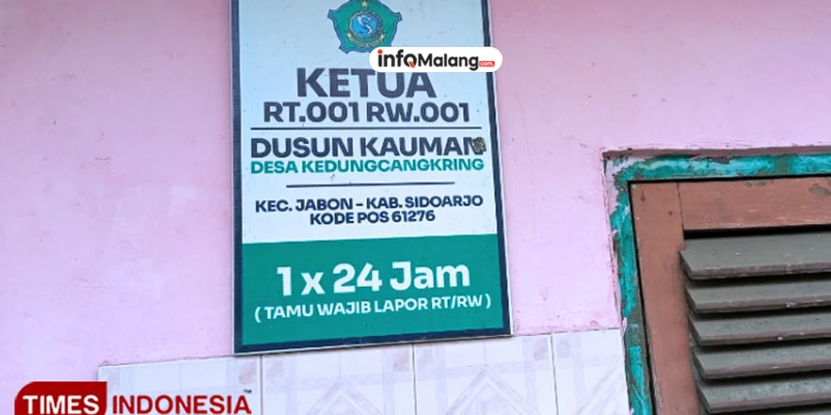 Abah Anton Janjikan Kesejahteraan dan Kenaikan Insentif Ketua RT/RW