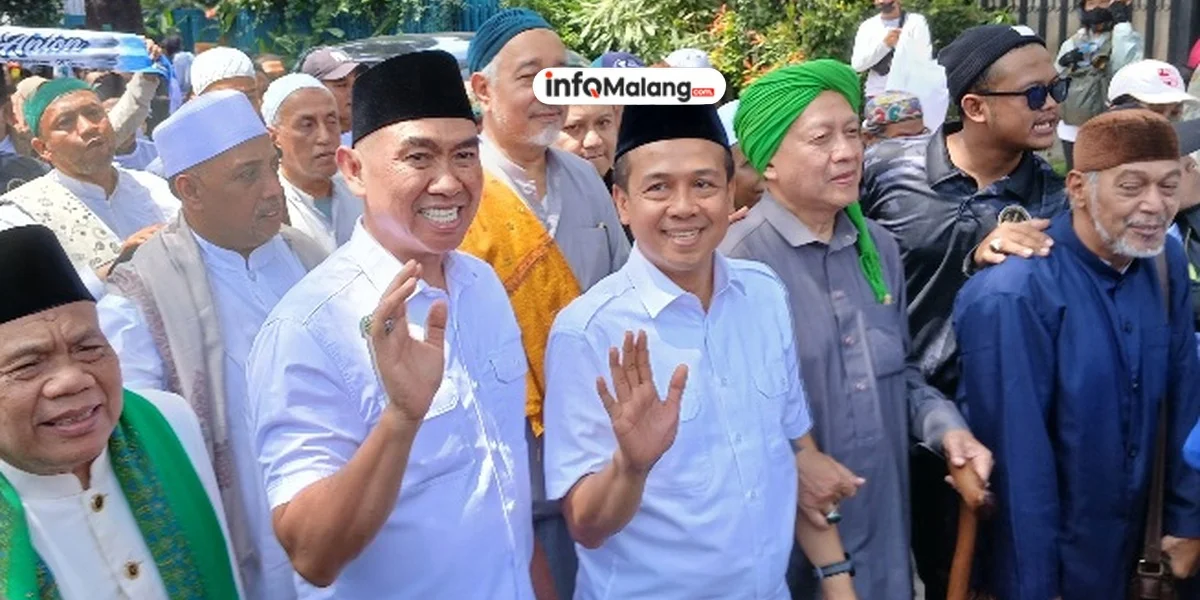 Abah Anton Kembali Maju di Pilwali Kota Malang 2024