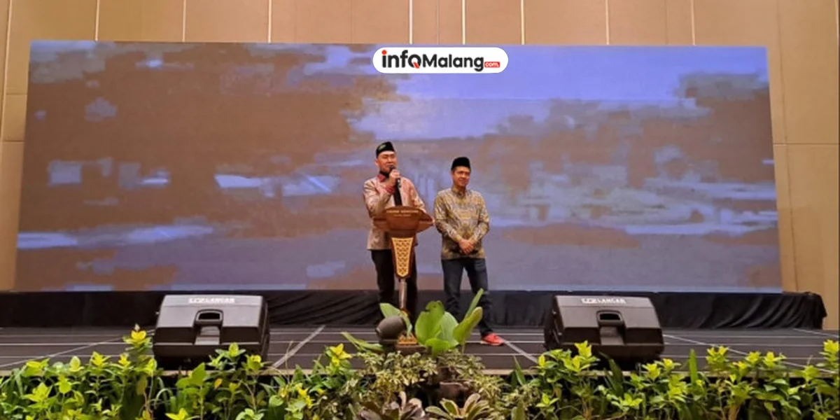 Abah Anton Paparkan Program Pembangunan Kota Malang, Didukung Kiai dan Ulama