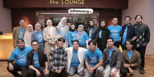 Adhisty Zara dan Abun Sungkar Memperjuangkan Jodoh Sejati dalam Film Drama Religi “Cinta dalam Ikhlas”