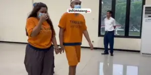 Adik di Malang Tega Bakar Kakak Kandung Saat Salat Akibat Konflik Warisan