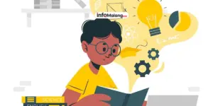 Agar lebih mudah diingat Calon walikota Malang, Wahyu-Ali Pakai Bahasa yang Mudah Diingat