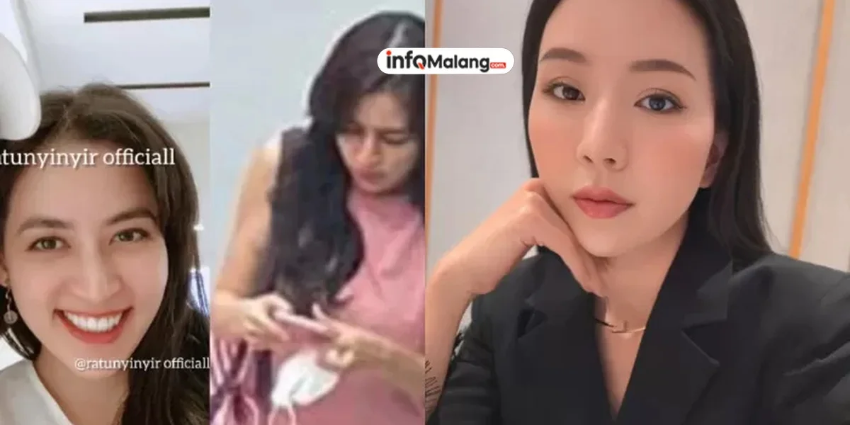Agnes Jennifer Bongkar Perselingkuhan Suami! Sosok Ani-Ani Gayung Lope Pink Bikin Geger!
