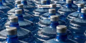 Air Minum Kemasan: Untung Besar di Tengah Badai Ekonomi?