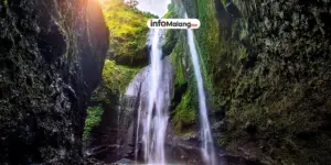 Air Terjun Paling Menakjubkan di Malang untuk Eksplorasi