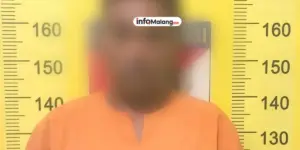 Akhir Pelarian Sopir Maut Poncokusumo, Ditangkap di Jambi Setelah 3 Bulan Buron