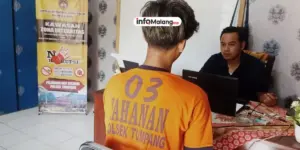 Aksi Begal Berkedok Transaksi COD Ponsel di Tumpang, Pelaku Ancam Korban dengan Kekerasan