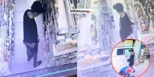 Aksi Cepat Maling Skincare di Indomaret Jakarta Utara Rugikan Rp700 Ribu