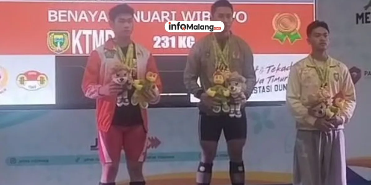 Aksi Gemilang! Voli Pantai Putri Kabupaten Malang Raih Medali Perak di Porprov 2025