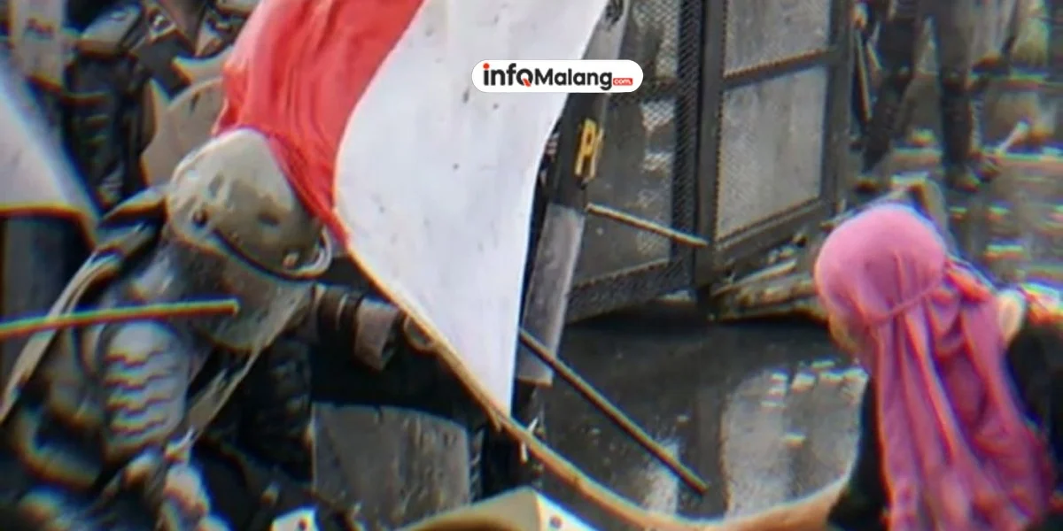 Aksi Massa Demonstrasi Bukan Sekadar Soal Tunjangan DPR