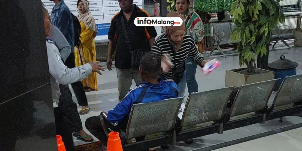 Aksi Pengeroyokan Terjadi di Malang