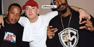 Alasan Mengapa Eminem Masih Jadi Raja Hip-Hop Setelah Dua Dekade