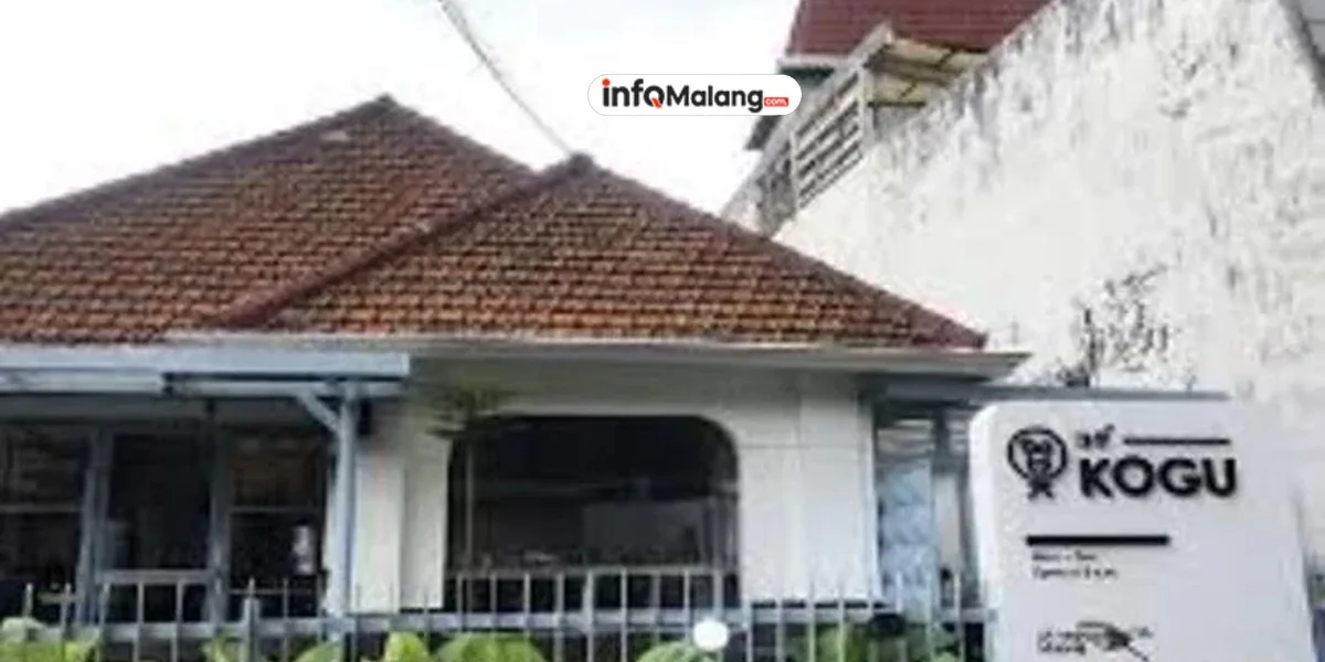 Alasan Mengapa Kogu Cafe Menjadi Destinasi Favorit di Malang