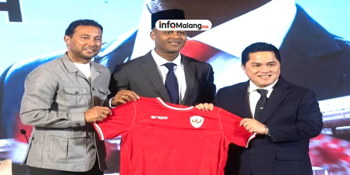 Alasan Timnas Indonesia Pilih Pelatih Asal Belanda untuk Masa Depan Sepak Bola