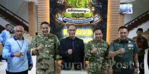 Ali Muthohirin Janjikan Penguatan UMKM di Kota Malang