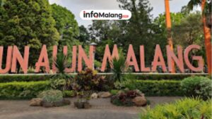 Alun-alun Kota Malang, Wajah Baru Wisata Kota yang Ramai dan Instagramable