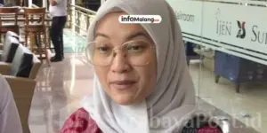 Amithya Ratnanggani Sirraduhita Resmi Pimpin DPRD Kota Malang 2024-2029