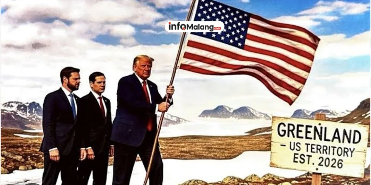 Ancaman Perang Dagang Trump Guncang Dolar AS!