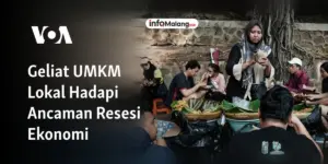 Ancaman Resesi! Industri Makanan & Minuman Terancam Jebol?