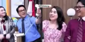 Andre Taulany, Komedian Multitalenta yang Tetap Bersinar di Dunia Hiburan