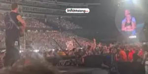 Andy Byron Langsung Lepas Jabatan Usai Skandal Perselingkuhan di Konser Coldplay