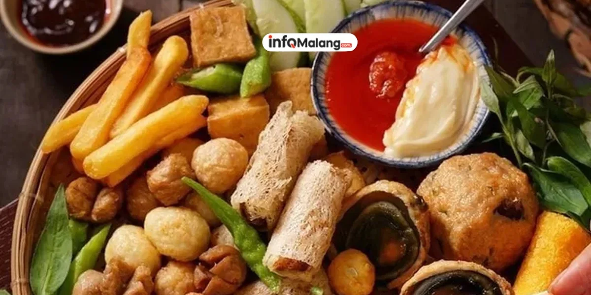 Aneka Gorengan Premium di Malang, Pilihan Tepat untuk Oleh-Oleh