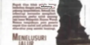 Anggaran 4.1 Miliar untuk Parkir Jalan Majapahit Malang