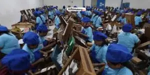 Anggaran DBHCHT Menyusut Program Bantuan Pekerja di Malang Terancam Turun 2026